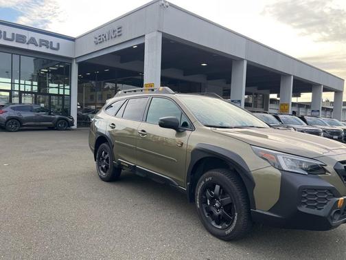 2025 Subaru Outback Wilderness