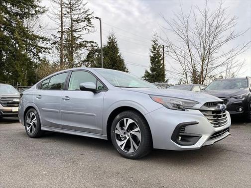 2025 Subaru Legacy Premium
