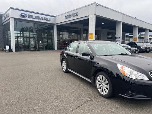 2012 Subaru Legacy Limited