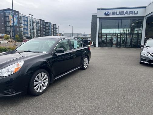 2012 Subaru Legacy Limited