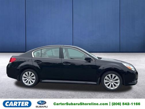 2012 Subaru Legacy Limited