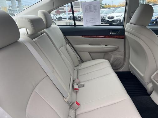 2012 Subaru Legacy Limited