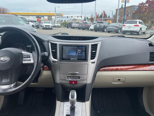 2012 Subaru Legacy Limited