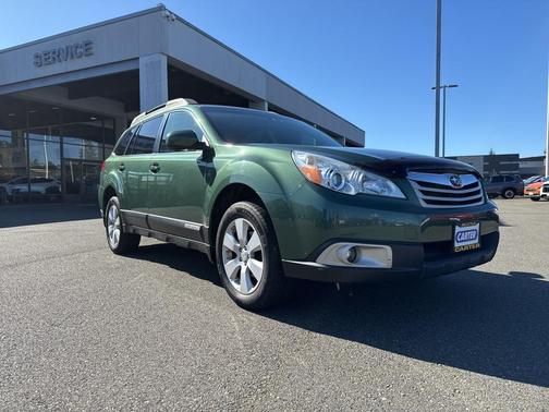 2011 Subaru Outback 2.5 i Premium