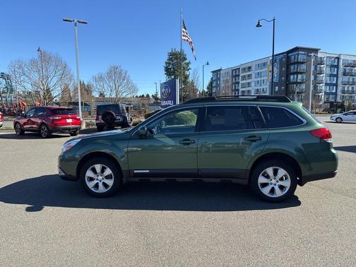 2011 Subaru Outback 2.5 i Premium