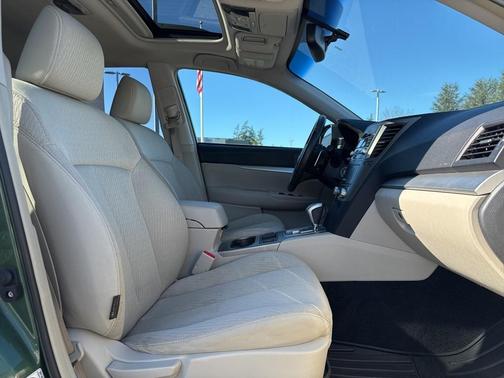 2011 Subaru Outback 2.5 i Premium