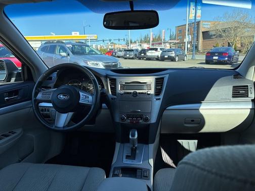 2011 Subaru Outback 2.5 i Premium