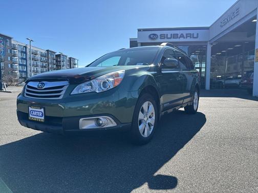 2011 Subaru Outback 2.5 i Premium