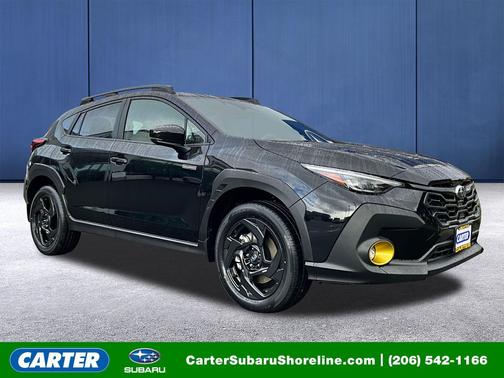 2026 Subaru Crosstrek Hybrid Base