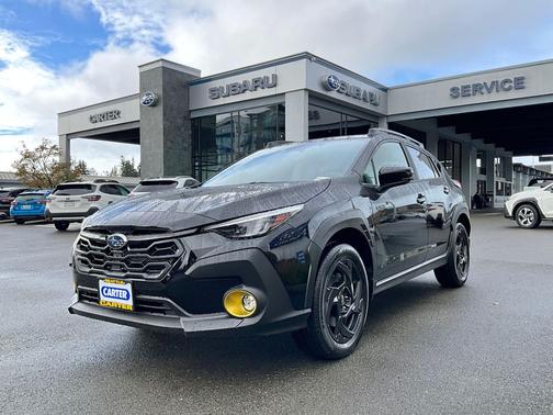 2026 Subaru Crosstrek Hybrid Base