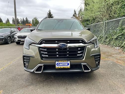 Autumn Green Metallic 2026 Subaru Ascent Touring 7-Passenger