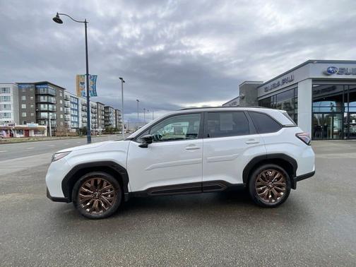 2025 Subaru Forester Sport
