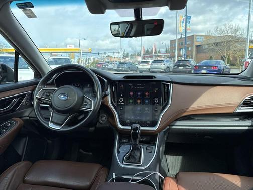 2022 Subaru Outback Touring