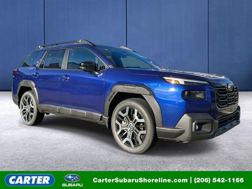 Sapphire Blue Pearl 2026 Subaru Outback Touring XT