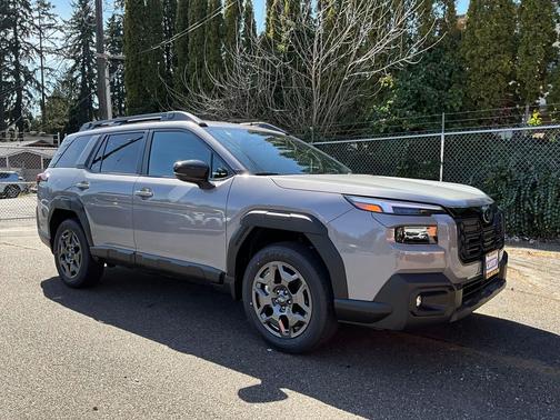 River Rock Pearl Paint 2026 Subaru Outback Premium