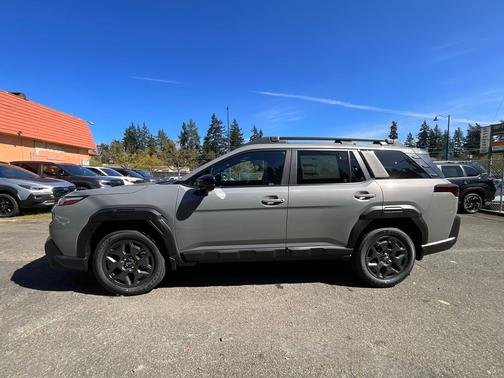 River Rock Pearl Paint 2026 Subaru Outback Premium