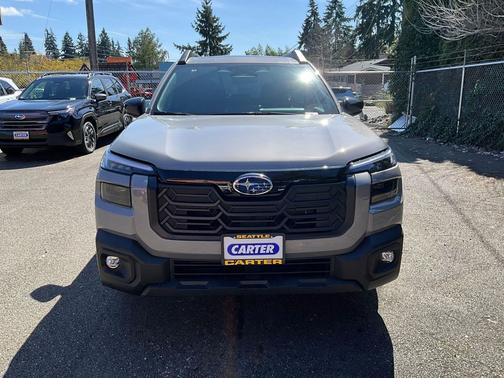 River Rock Pearl Paint 2026 Subaru Outback Premium