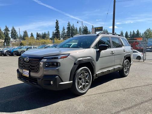 River Rock Pearl Paint 2026 Subaru Outback Premium