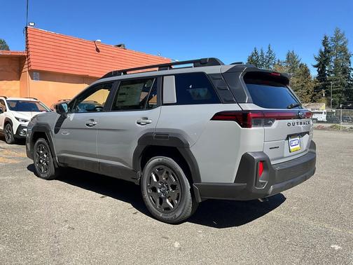 River Rock Pearl Paint 2026 Subaru Outback Premium