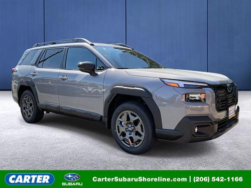 River Rock Pearl Paint 2026 Subaru Outback Premium