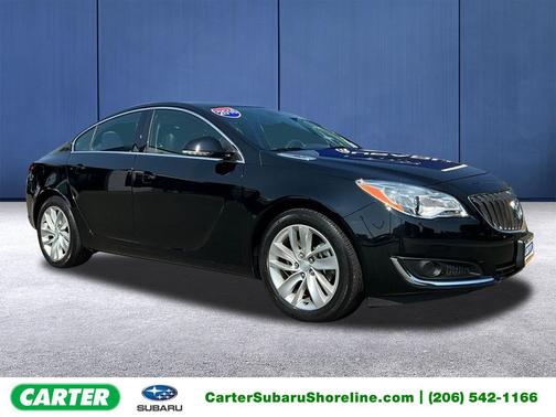 2016 Buick Regal Turbo