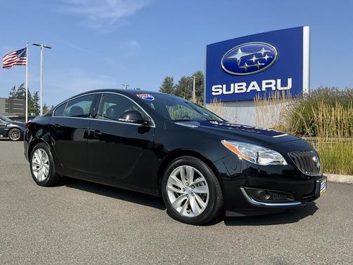 2016 Buick Regal Turbo