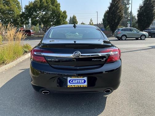2016 Buick Regal Turbo