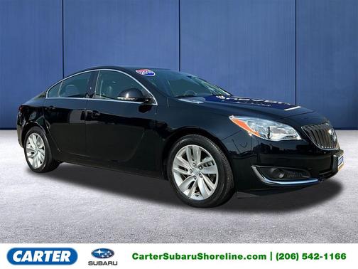 2016 Buick Regal Turbo