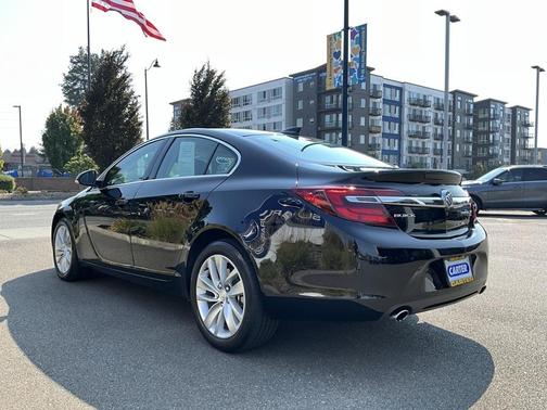 2016 Buick Regal Turbo
