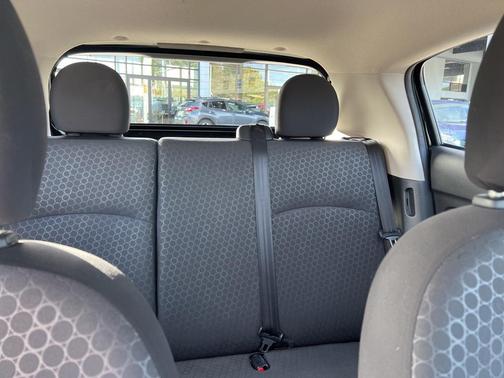 2015 Mitsubishi Mirage DE