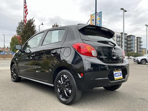2015 Mitsubishi Mirage DE