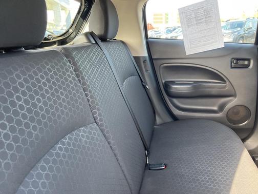 2015 Mitsubishi Mirage DE