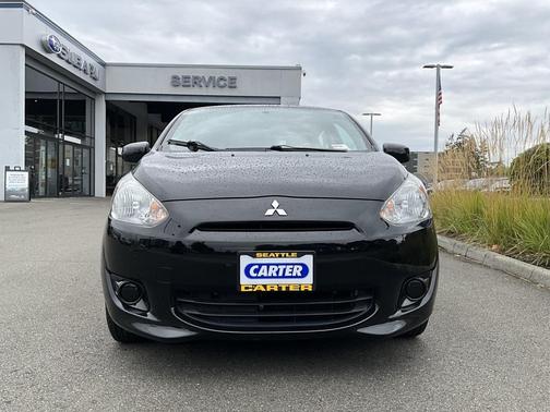 2015 Mitsubishi Mirage DE