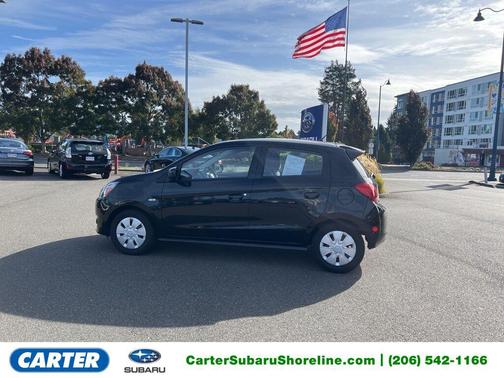 2015 Mitsubishi Mirage DE