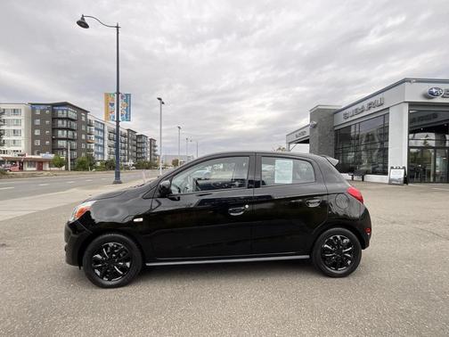 2015 Mitsubishi Mirage DE