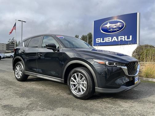 2023 Mazda CX-5 2.5 S Preferred Package