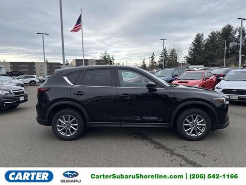 2023 Mazda CX-5 2.5 S Preferred Package