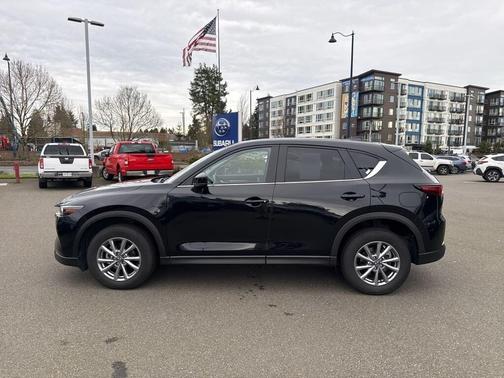 2023 Mazda CX-5 2.5 S Preferred Package