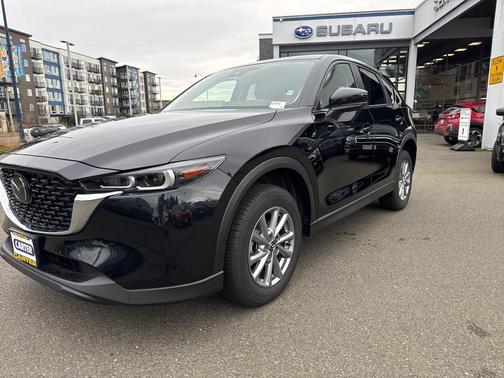 2023 Mazda CX-5 2.5 S Preferred Package