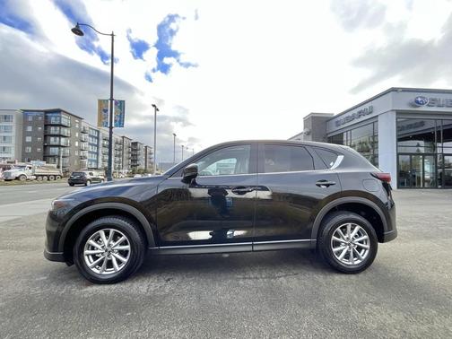 2023 Mazda CX-5 2.5 S Preferred Package