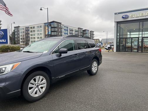 2015 Subaru Outback 2.5i Premium