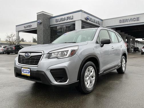 2019 Subaru Forester Base