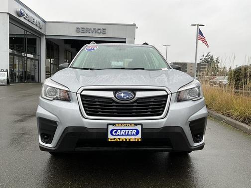 2019 Subaru Forester Base