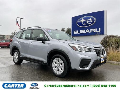 2019 Subaru Forester Base