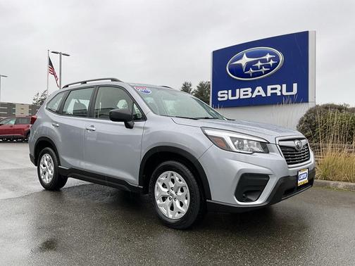 2019 Subaru Forester Base