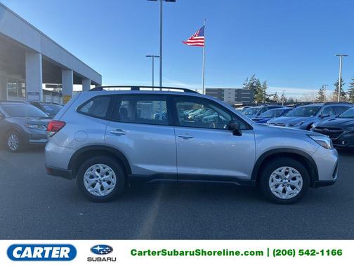 2019 Subaru Forester Base
