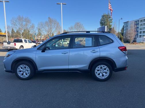 2019 Subaru Forester Base