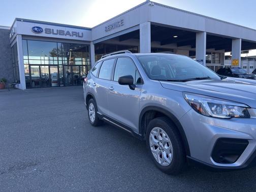 2019 Subaru Forester Base