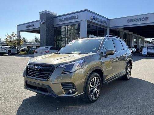 2024 Subaru Forester Limited