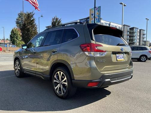 2024 Subaru Forester Limited